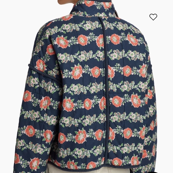 NWT Free People  Chole Jacket - Picture 9 of 11